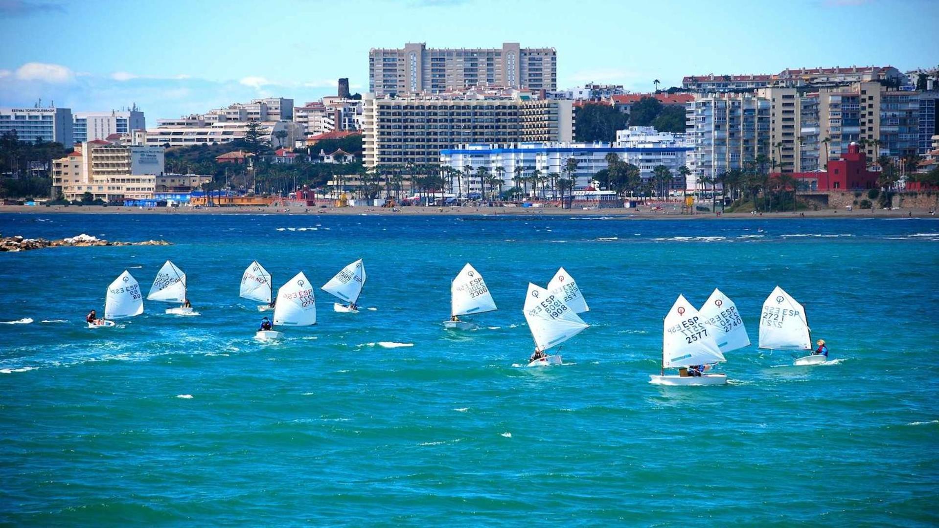 El Rinconcito Apartment Benalmadena Luaran gambar
