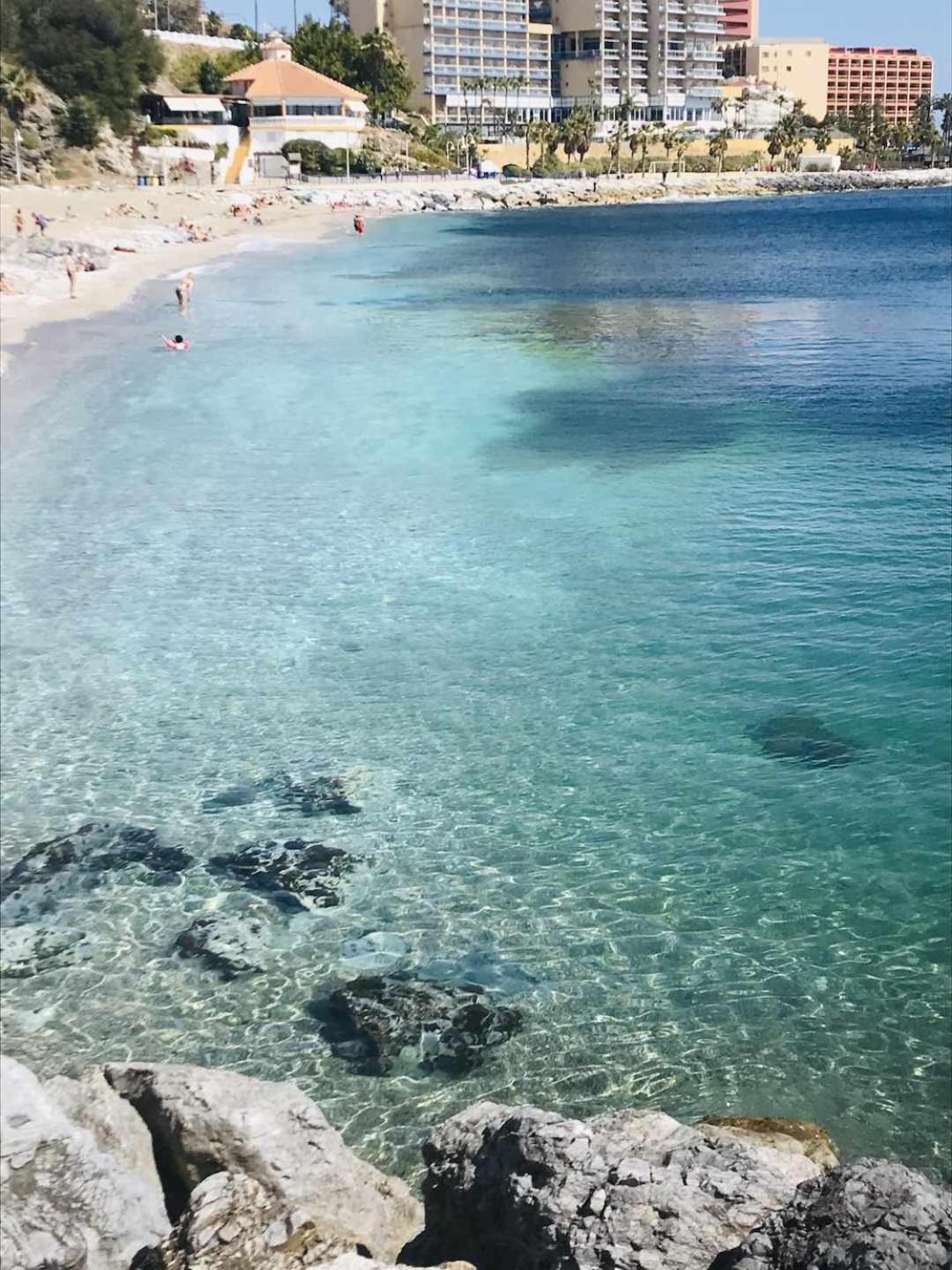 El Rinconcito Apartment Benalmadena Luaran gambar