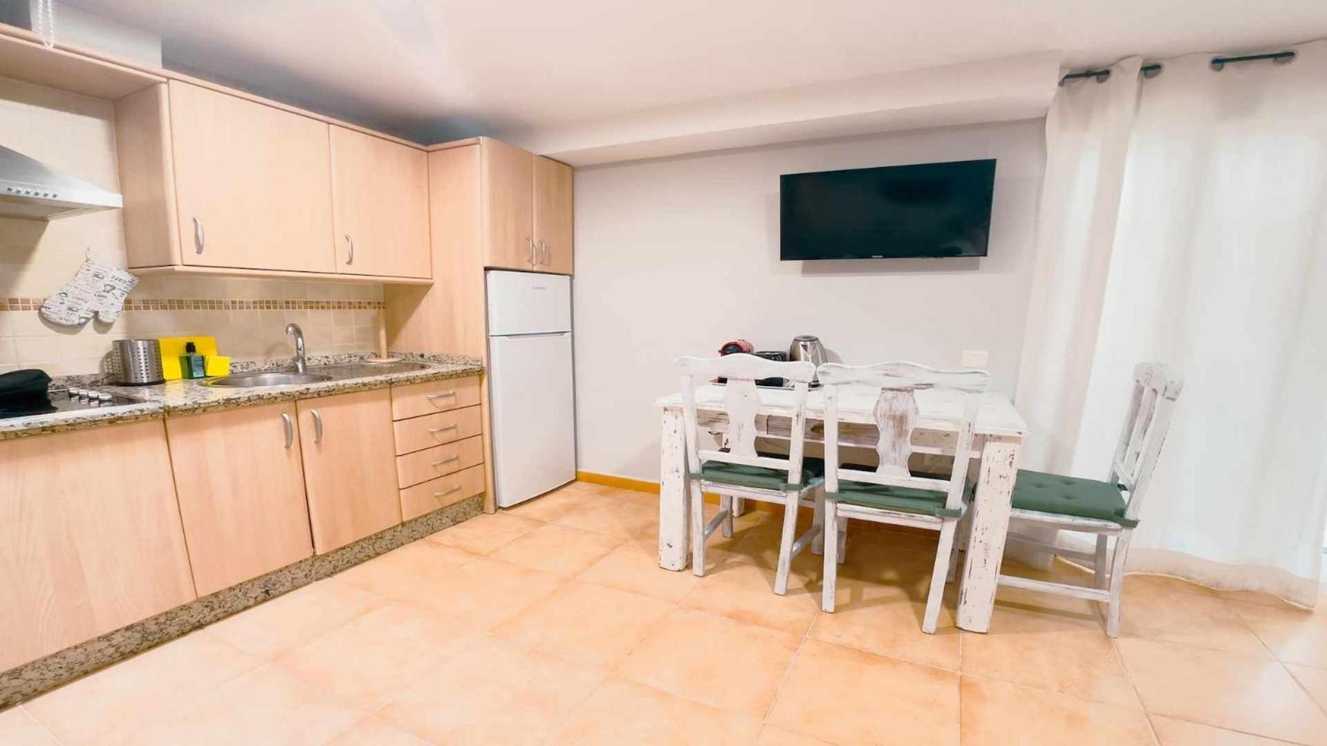 El Rinconcito Apartment Benalmadena Luaran gambar