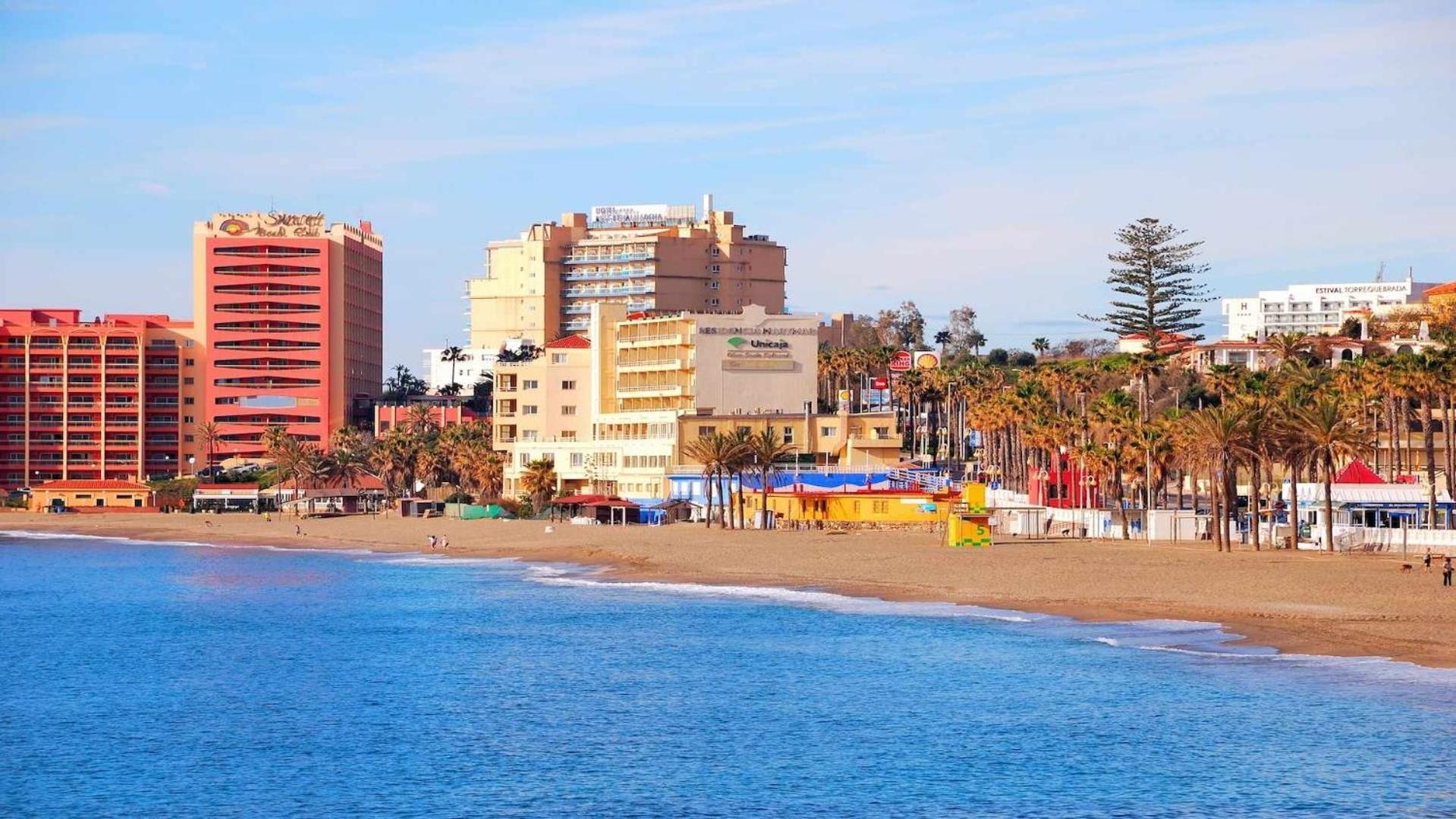 El Rinconcito Apartment Benalmadena Luaran gambar