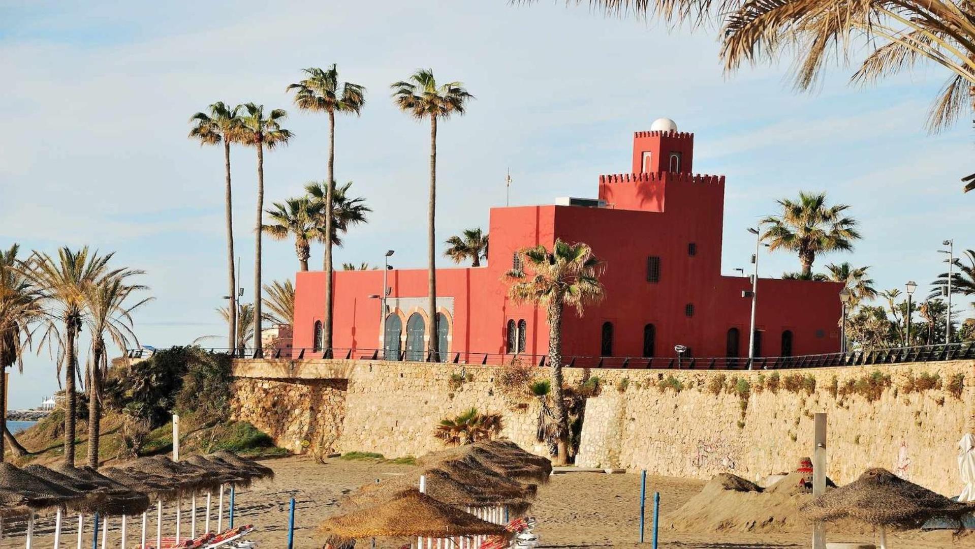 El Rinconcito Apartment Benalmadena Luaran gambar