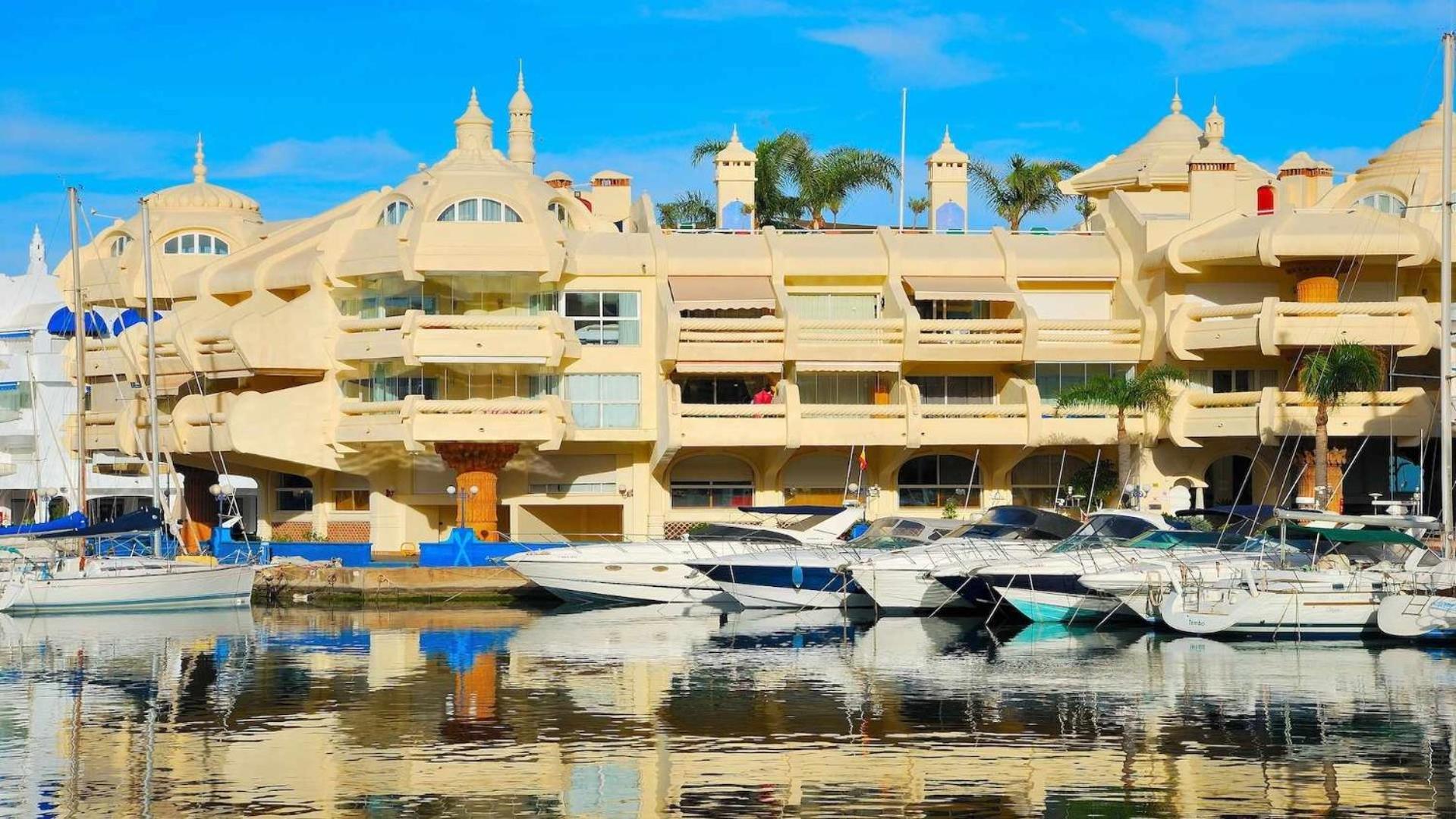 El Rinconcito Apartment Benalmadena Luaran gambar
