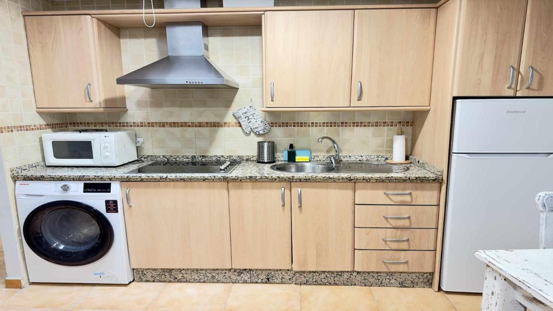 El Rinconcito Apartment Benalmadena Luaran gambar