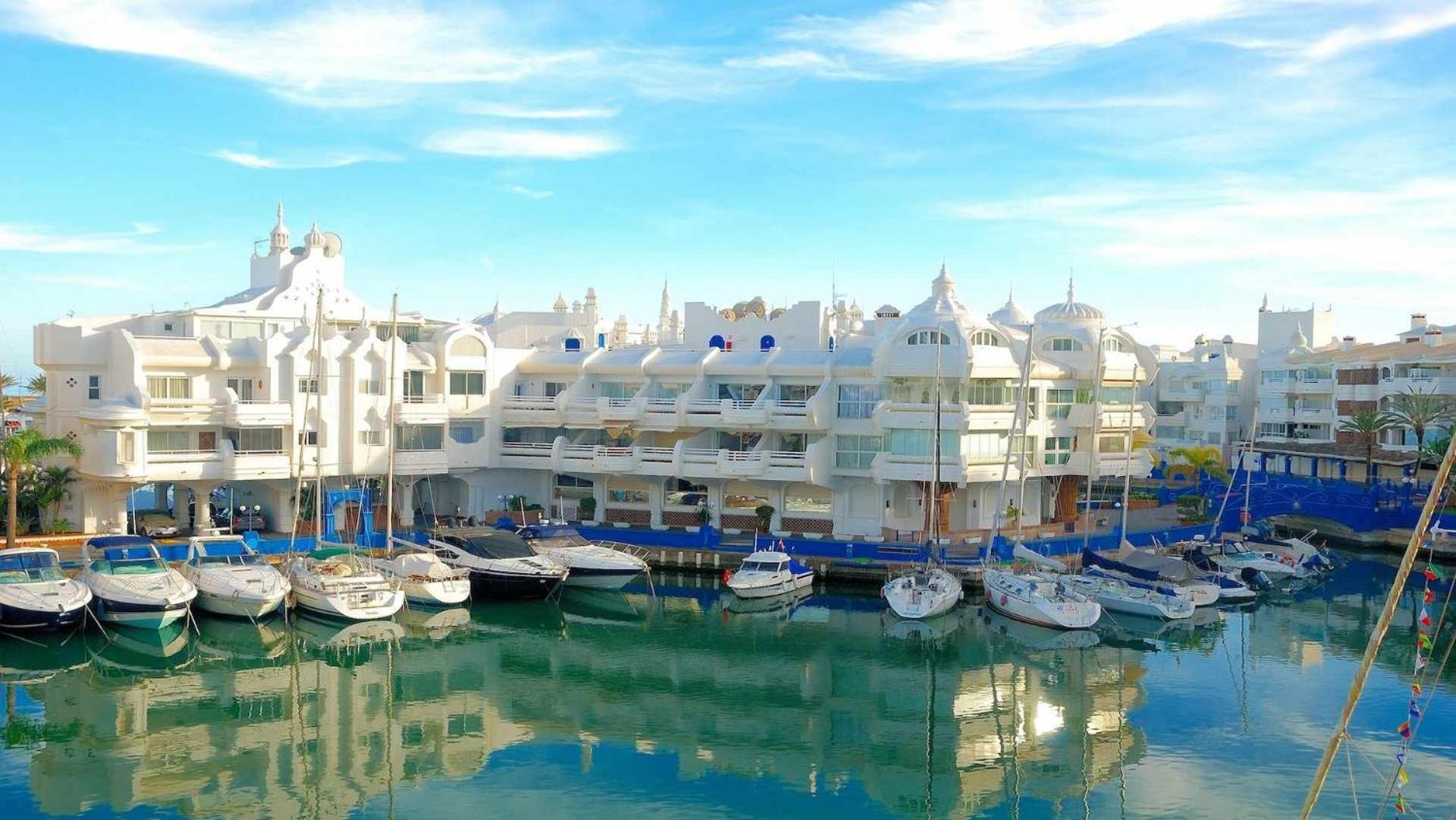 El Rinconcito Apartment Benalmadena Luaran gambar