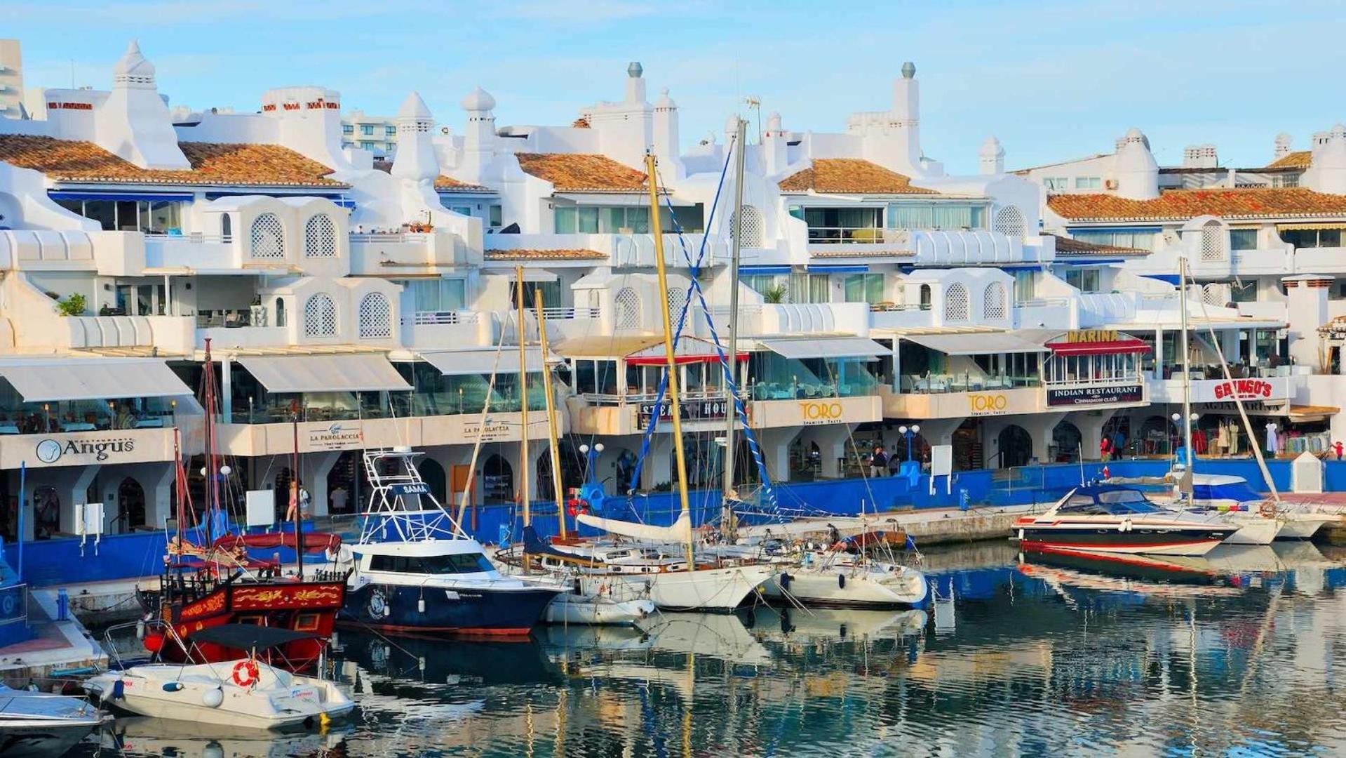 El Rinconcito Apartment Benalmadena Luaran gambar