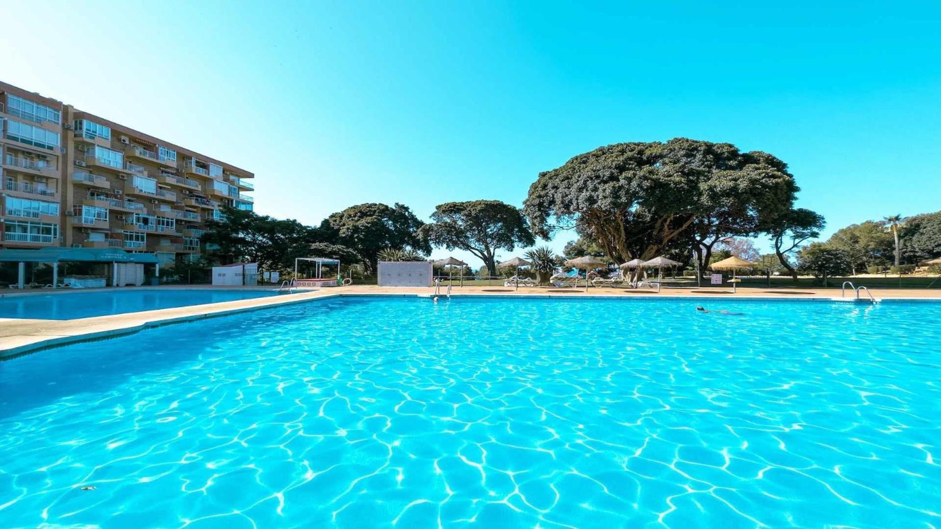 El Rinconcito Apartment Benalmadena Luaran gambar