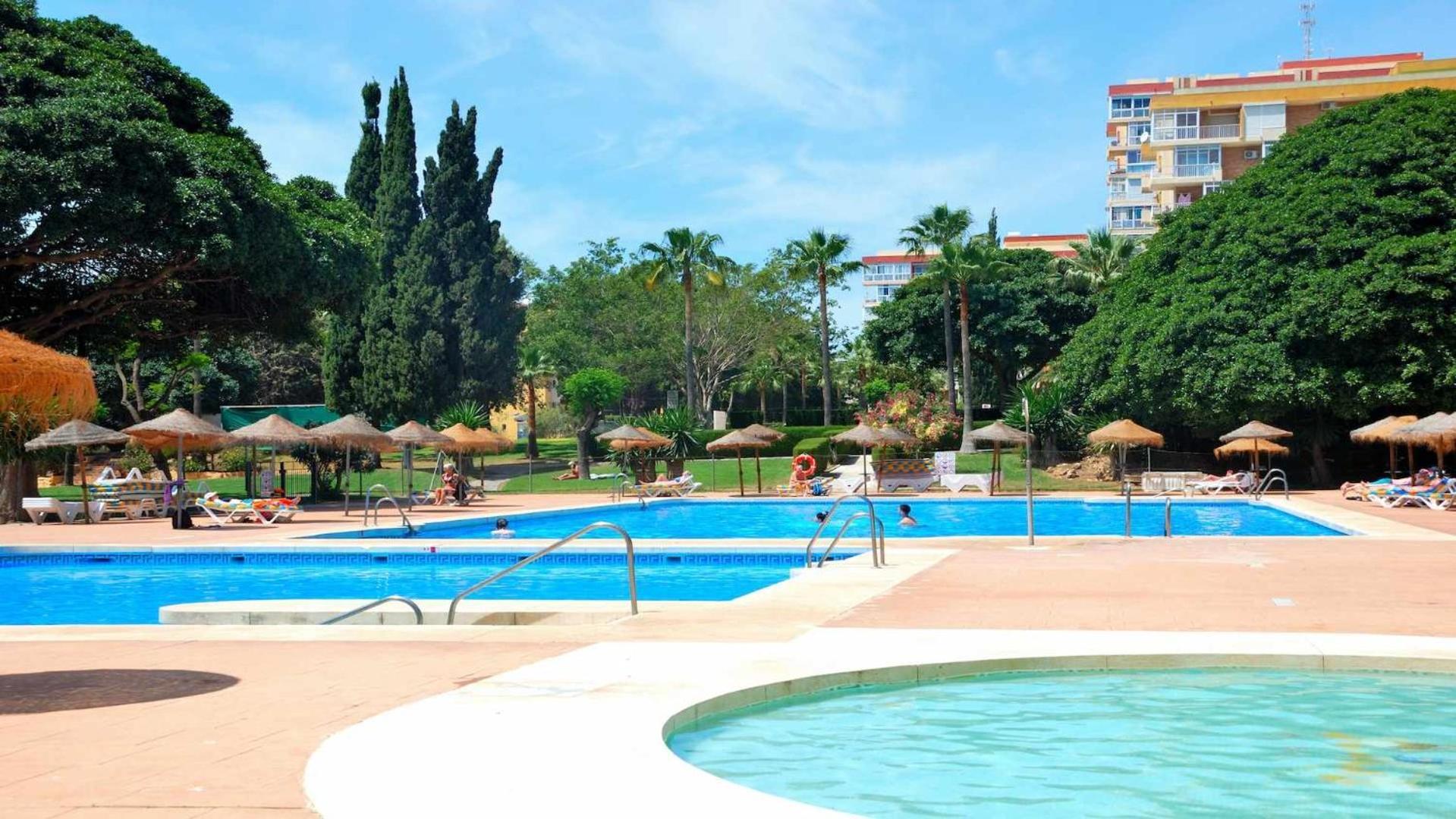 El Rinconcito Apartment Benalmadena Luaran gambar