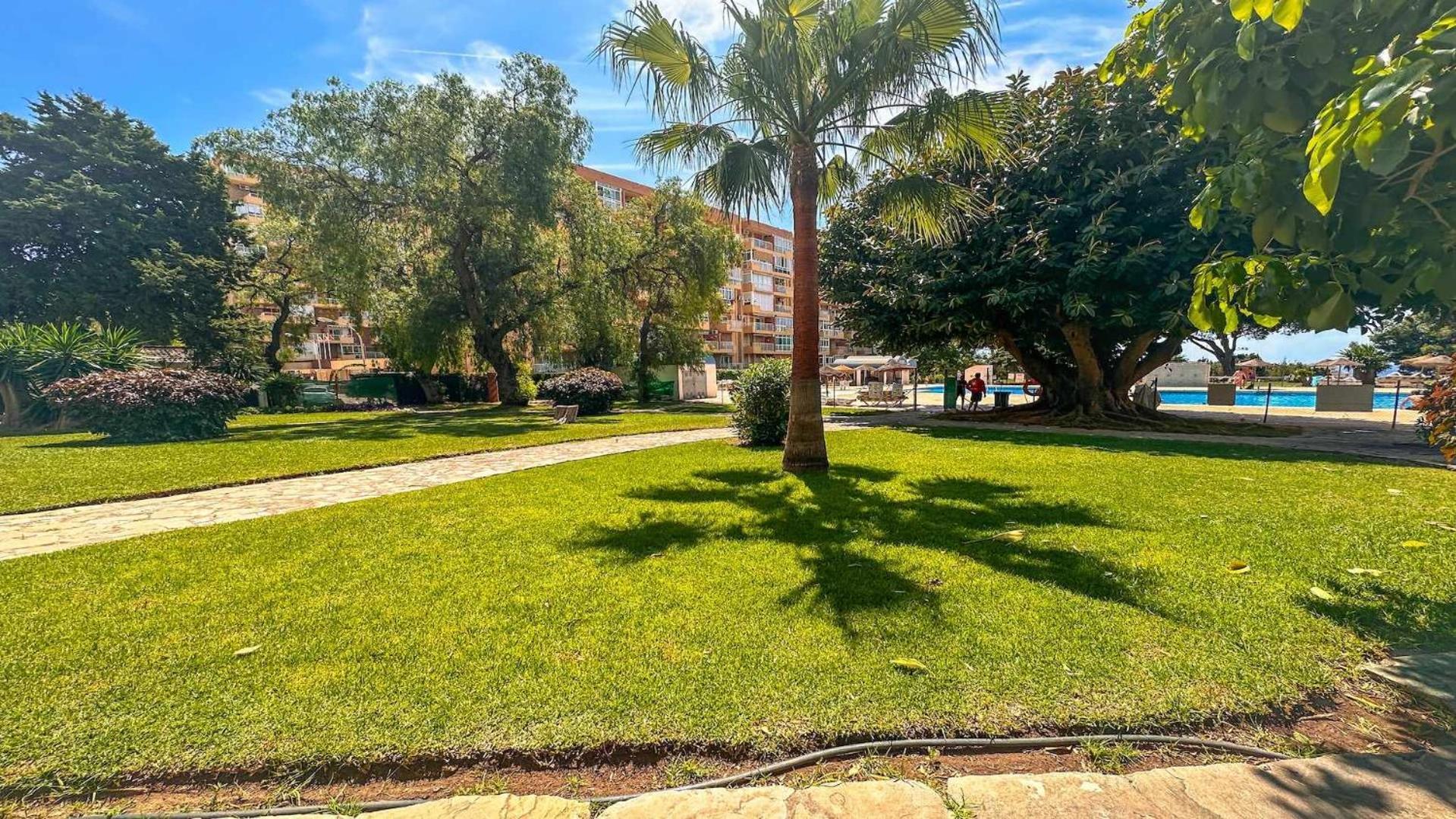 El Rinconcito Apartment Benalmadena Luaran gambar
