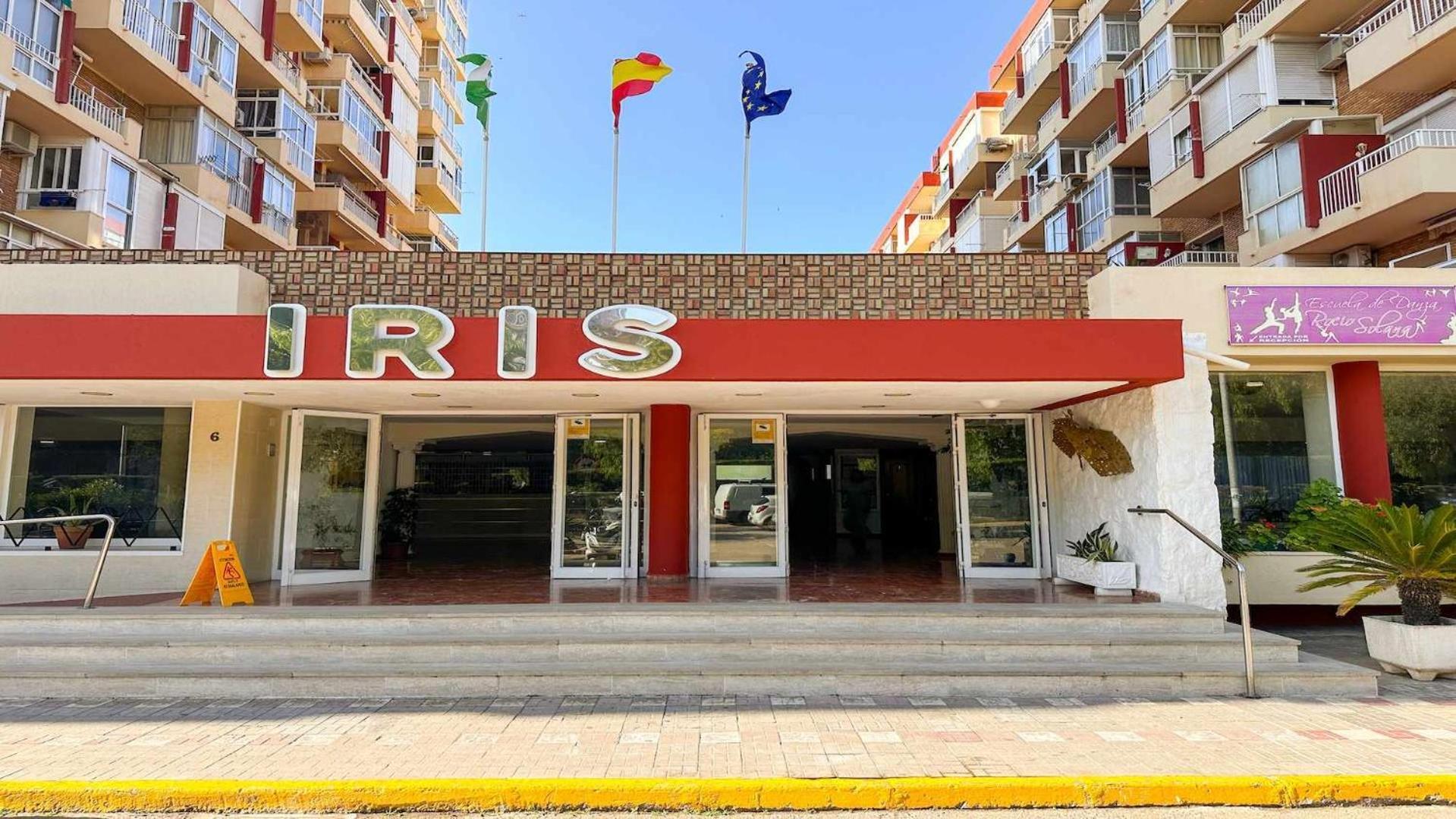 El Rinconcito Apartment Benalmadena Luaran gambar